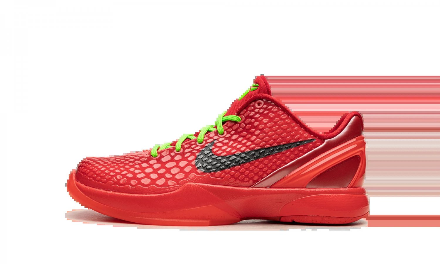 Zoom Kobe 6 Protro GS Reverse Grinch