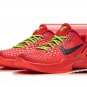Zoom Kobe 6 Protro GS Reverse Grinch