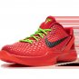 Zoom Kobe 6 Protro GS Reverse Grinch