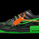 Air Rubber Dunk Off-White - Green Strike