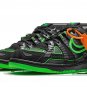Air Rubber Dunk Off-White - Green Strike