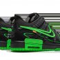 Air Rubber Dunk Off-White - Green Strike