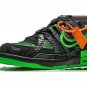 Air Rubber Dunk Off-White - Green Strike