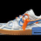 Air Rubber Dunk Off-White - University Blue