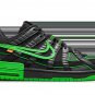 Air Rubber Dunk Off-White - Green Strike