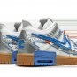 Air Rubber Dunk Off-White - University Blue