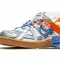 Air Rubber Dunk Off-White - University Blue