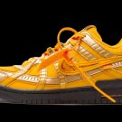 Air Rubber Dunk Off-White- University Gold