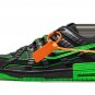 Air Rubber Dunk Off-White - Green Strike