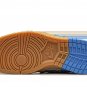 Air Rubber Dunk Off-White - University Blue