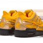 Air Rubber Dunk Off-White- University Gold
