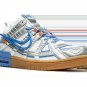 Air Rubber Dunk Off-White - University Blue