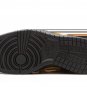 Air Rubber Dunk Off-White- University Gold