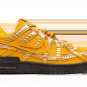 Air Rubber Dunk Off-White- University Gold