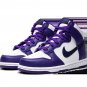 DUNK HI (PS) Navy_Purple