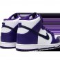 DUNK HI (PS) Navy_Purple