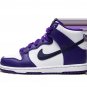 DUNK HI (PS) Navy_Purple