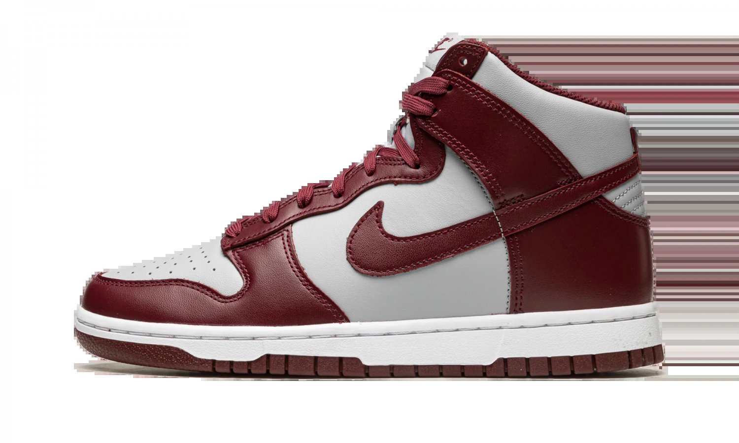 Dunk Hi Retro Dark Beetroot