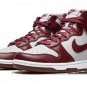 Dunk Hi Retro Dark Beetroot