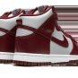 Dunk Hi Retro Dark Beetroot