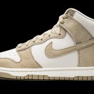Dunk Hi Retro PRM Tan Suede