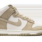 Dunk Hi Retro PRM Tan Suede