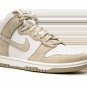 Dunk Hi Retro PRM Tan Suede