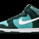 Dunk Hi Retro SE Athletic Club - Pro Green