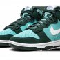 Dunk Hi Retro SE Athletic Club - Pro Green