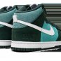 Dunk Hi Retro SE Athletic Club - Pro Green