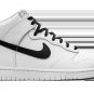 Dunk Hi Retro White Panda