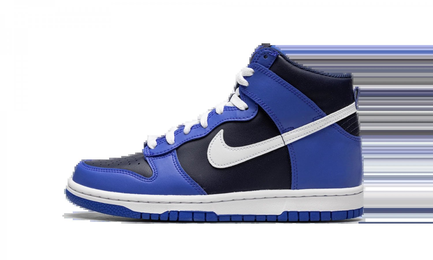 Dunk High (GS) Obsidian