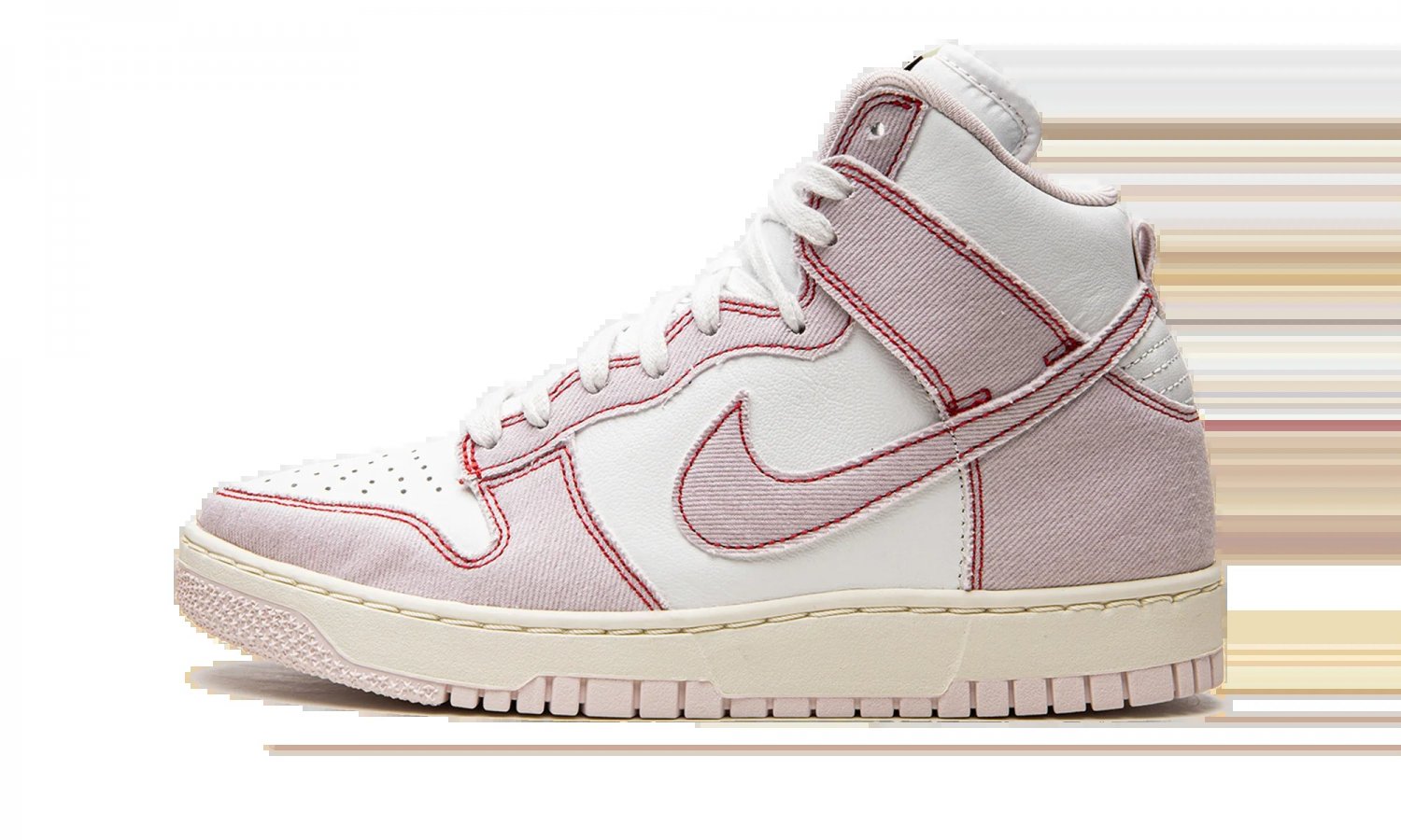 Dunk High 1985 Barely Rose Denim