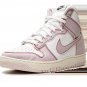 Dunk High 1985 Barely Rose Denim