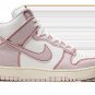 Dunk High 1985 Barely Rose Denim