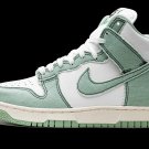 DUNK HIGH 1985 MNS WMNS Green Denim