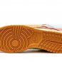 Dunk High 1985 Orange Acid Wash