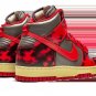 Dunk High 1985 SP Acid Wash - Red