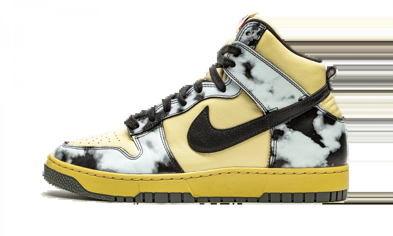 Dunk High 1985 SP Black Acid Wash