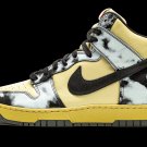Dunk High 1985 SP Black Acid Wash
