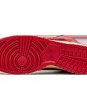 Dunk High 1985 SP Acid Wash - Red