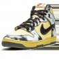 Dunk High 1985 SP Black Acid Wash