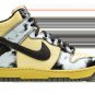 Dunk High 1985 SP Black Acid Wash