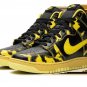 Dunk High 1985 Yellow Acid Wash