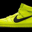 Dunk High Ambush - Flash Lime