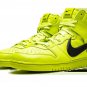Dunk High Ambush - Flash Lime