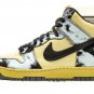 Dunk High 1985 SP Black Acid Wash