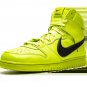 Dunk High Ambush - Flash Lime