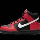 Dunk High Black_Red PS