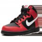Dunk High Black_Red PS